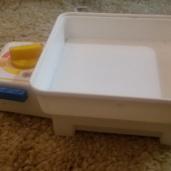 SKILLET Fisher Price Fun With Food, Vintage - Picture 4 of 7